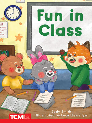 cover image of Fun in Class